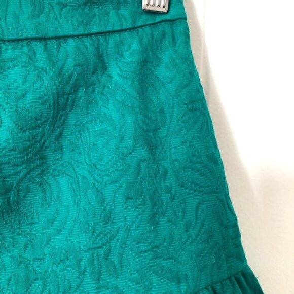 J. Crew Womens Matelasse Drop-Waist Skirt Size 0 - Picture 5 of 9